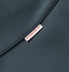 Orlebar Brown - Vinton Tech-Jersey Hooded Jacket - Gray