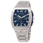 Ferragamo F-80 Chronograph Quartz Blue Dial Mens Watch SFKE00724