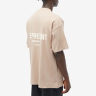 Represent Men's Owners Club T-Shirt in Stucco