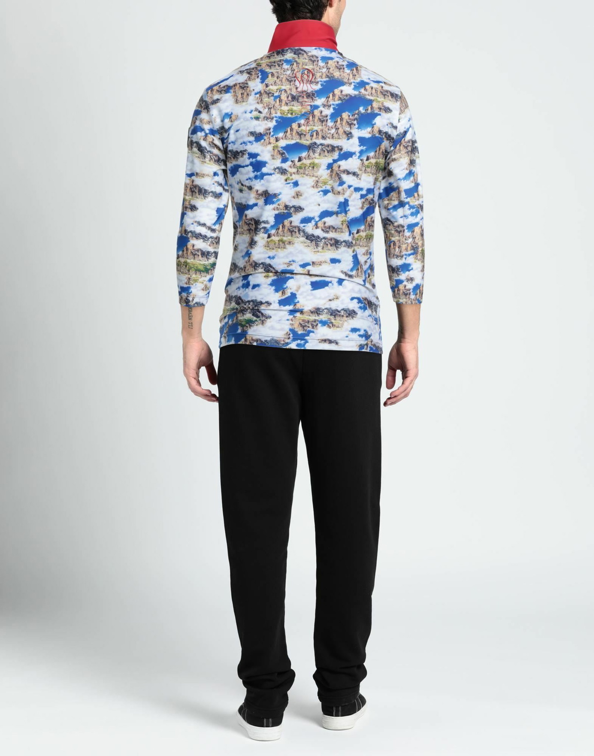 Colmar Mens T-shirt in Blue