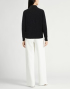 Peserico Womens Cardigan in Black