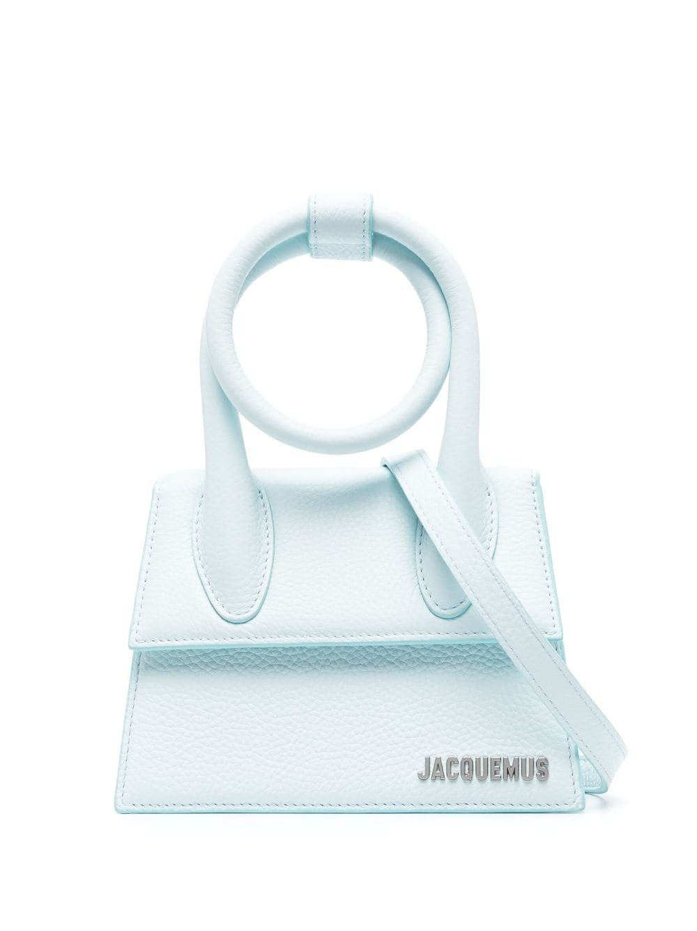 JACQUEMUS - Le Chiquito Noeud Handbag Jacquemus