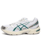 Asics Gel-1130 in White/Rainy Lake