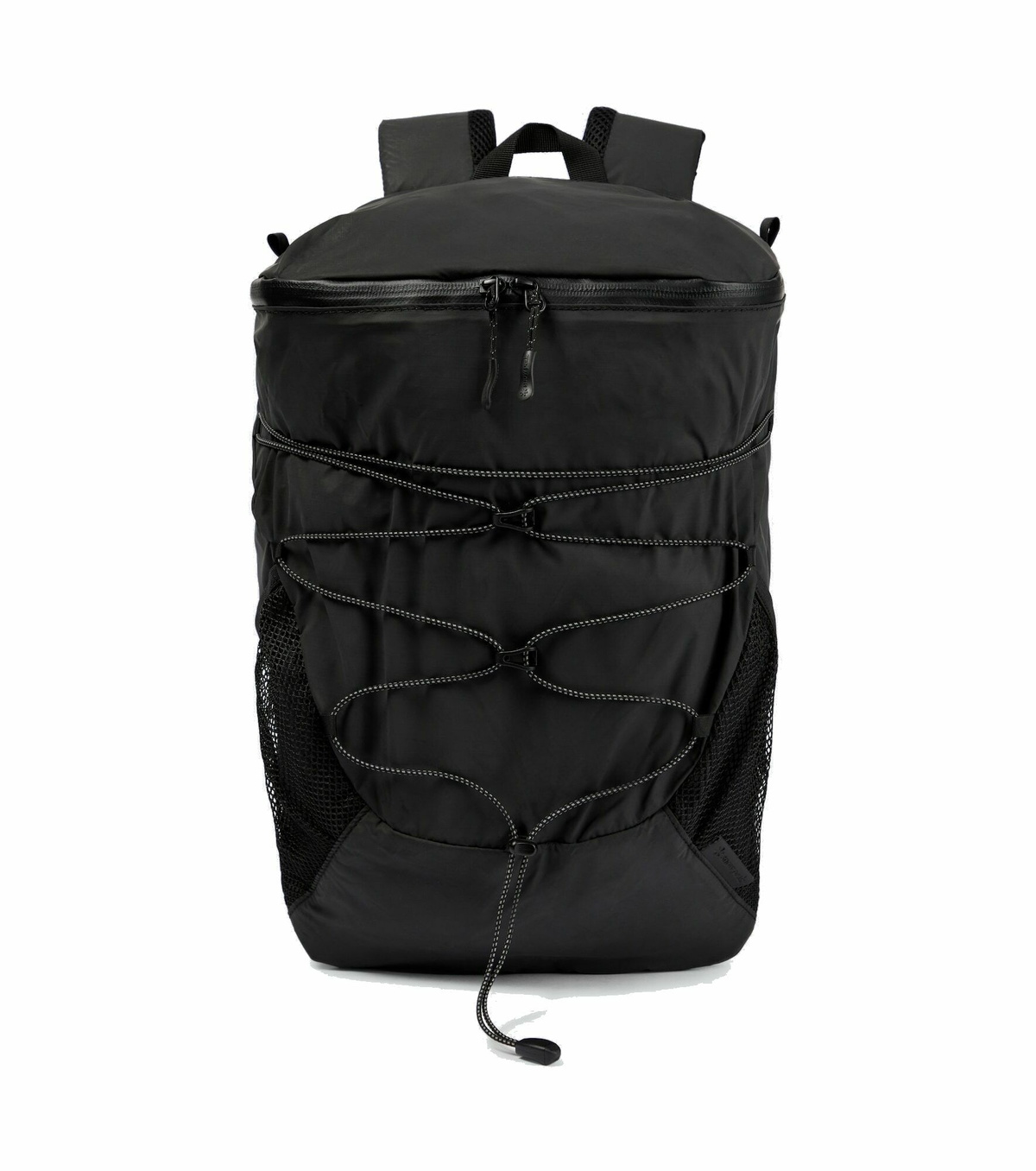 Snow Peak Men's Everyday Use Backpack in Black Snow Peak