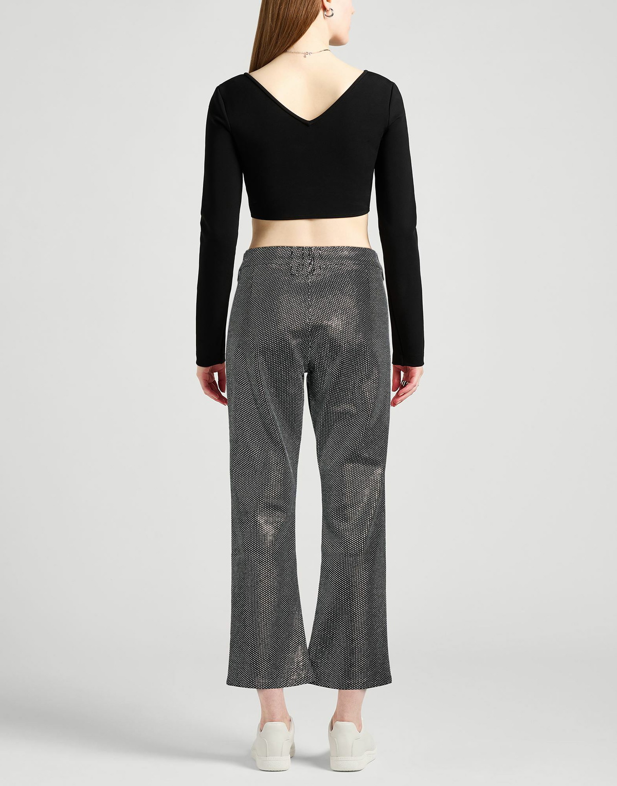 Balmain Womens Jeans in Black