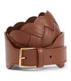 Altuzarra Braided leather belt