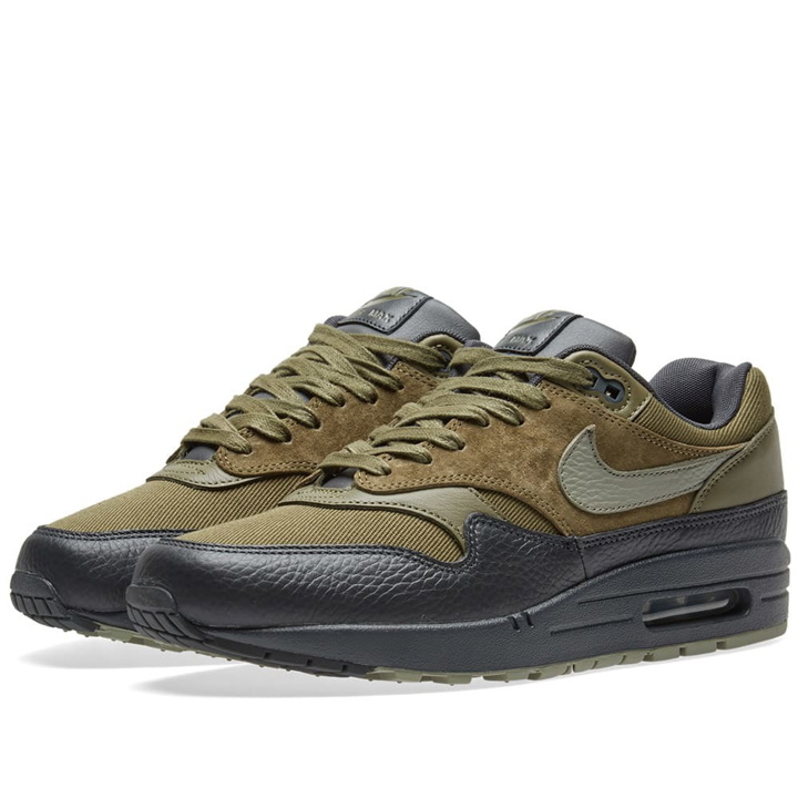 Photo: Nike Air Max 1 Premium Green