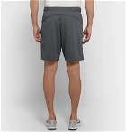 Nike Training - Loopback Jersey Shorts - Charcoal
