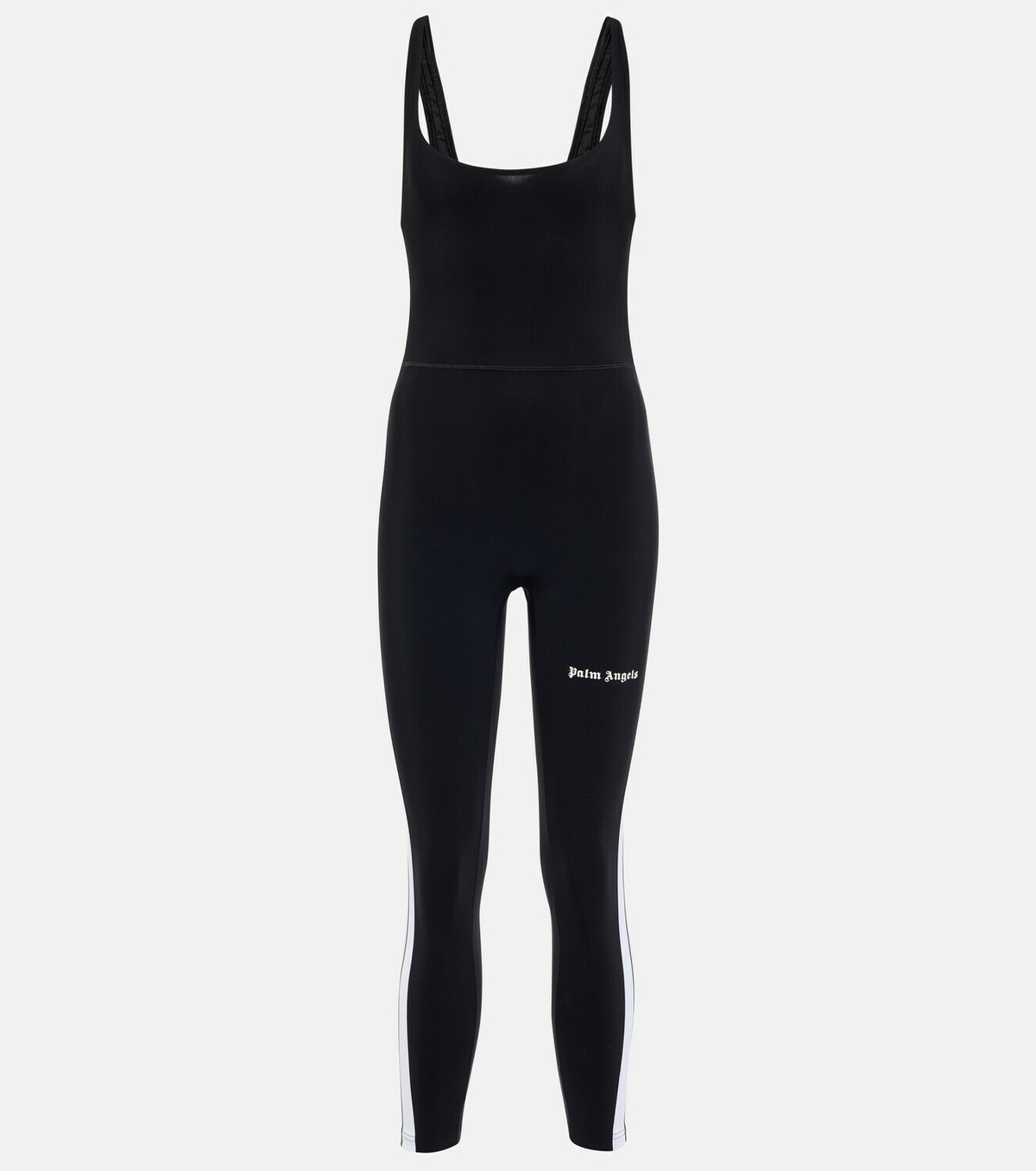 Palm Angels - Logo jumpsuit