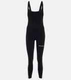 Palm Angels - Logo jumpsuit