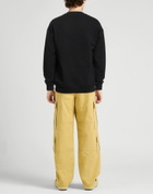 Moschino Couture Mens Sweatshirt in Black
