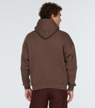 Jacquemus - Le Sweatshirt Gasta cotton hoodie