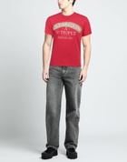Vilebrequin Mens T-shirt in Red