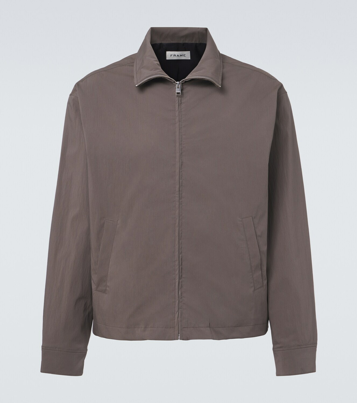 Frame Cotton-blend jacket
