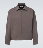 Frame Cotton-blend jacket