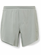 Lululemon - Fast and Free Straight-Leg Swift™ Ultra Light Mesh Shorts - Gray