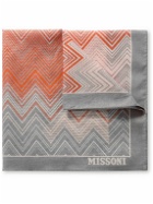 Missoni - Printed Cotton Pocket Square