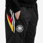 Adidas Men's Germany Track Pant 96 in Black/White