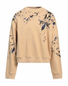 Moschino Mens Sweatshirt Sand