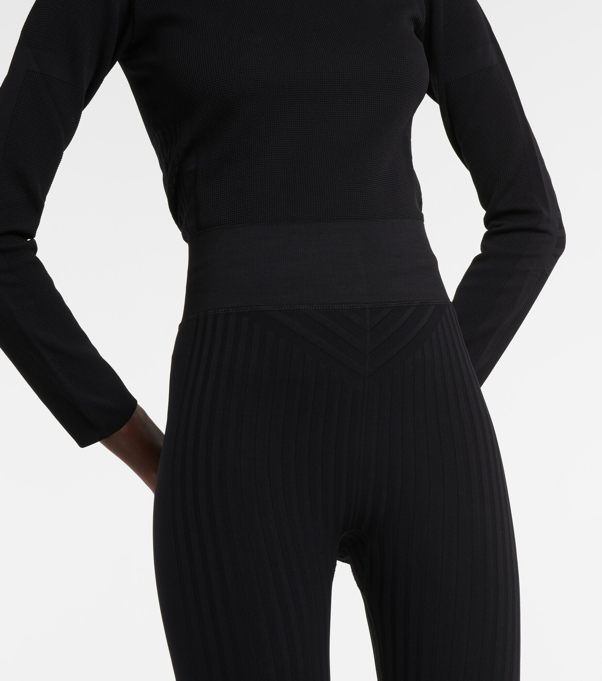Fusalp - Livia high-rise leggings