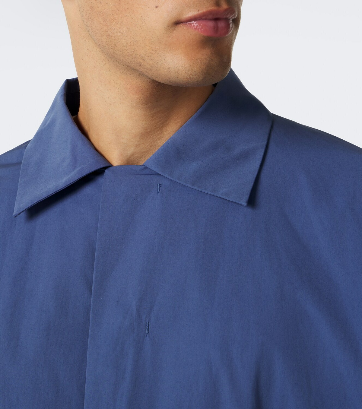 Kiko Kostadinov Kippel technical blouson jacket