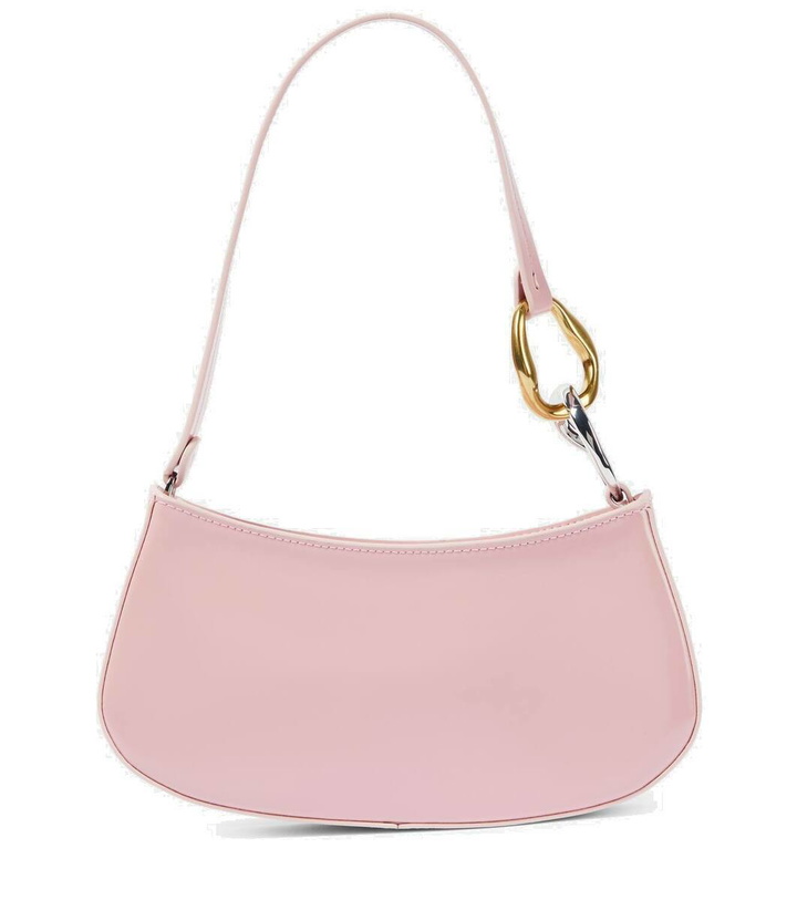 Photo: Staud Ollie leather shoulder bag