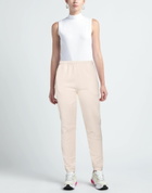 Les Tien Womens Pants Light in Pink