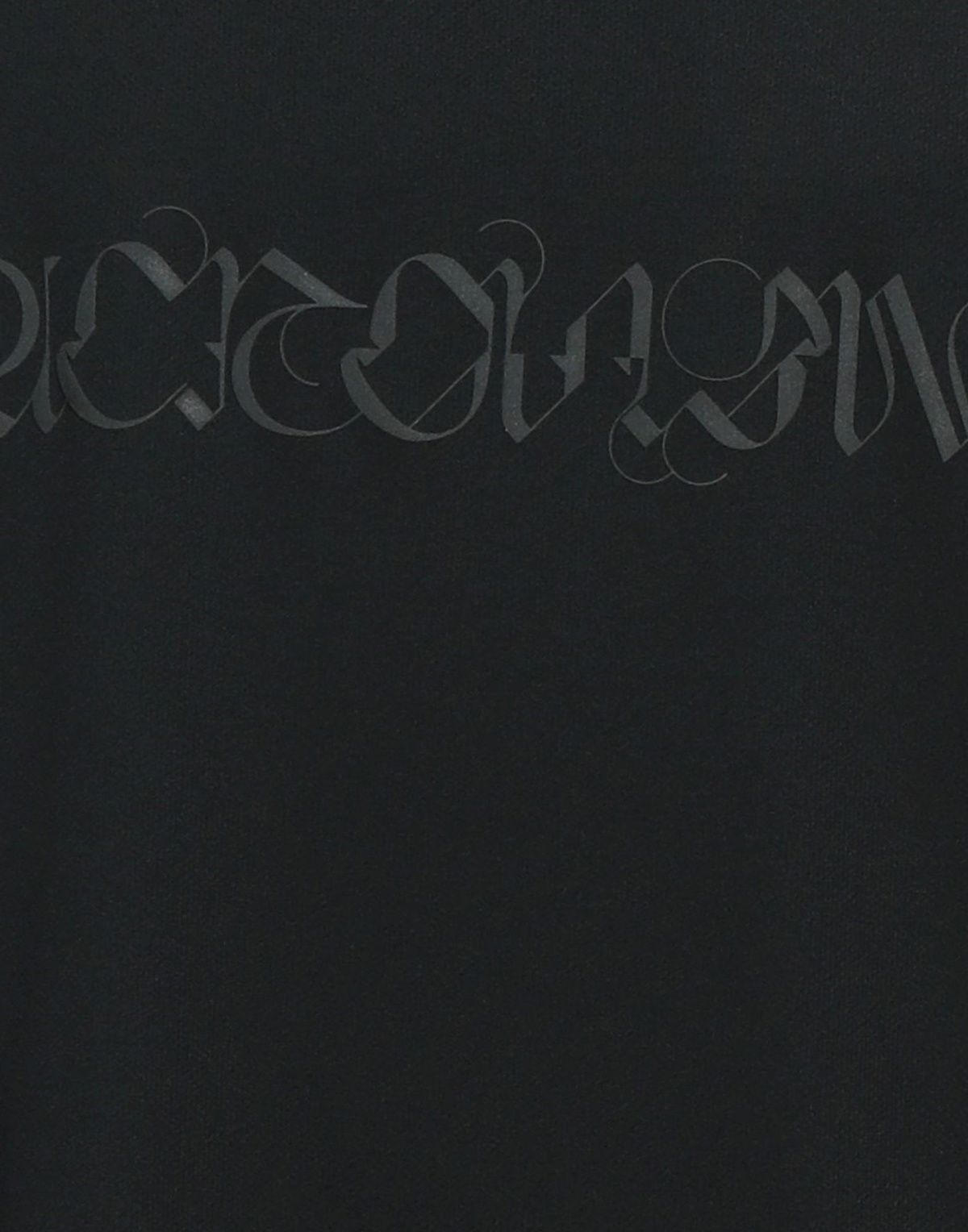 Nike Mens T-shirt in Black