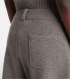 Lisa Yang Azaria cashmere cargo pants