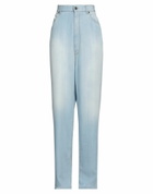 Darkpark Womens Jeans in Blue
