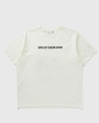 One of these Days XEROX RUNNING HORSE TEE White Mens Shortsleefe