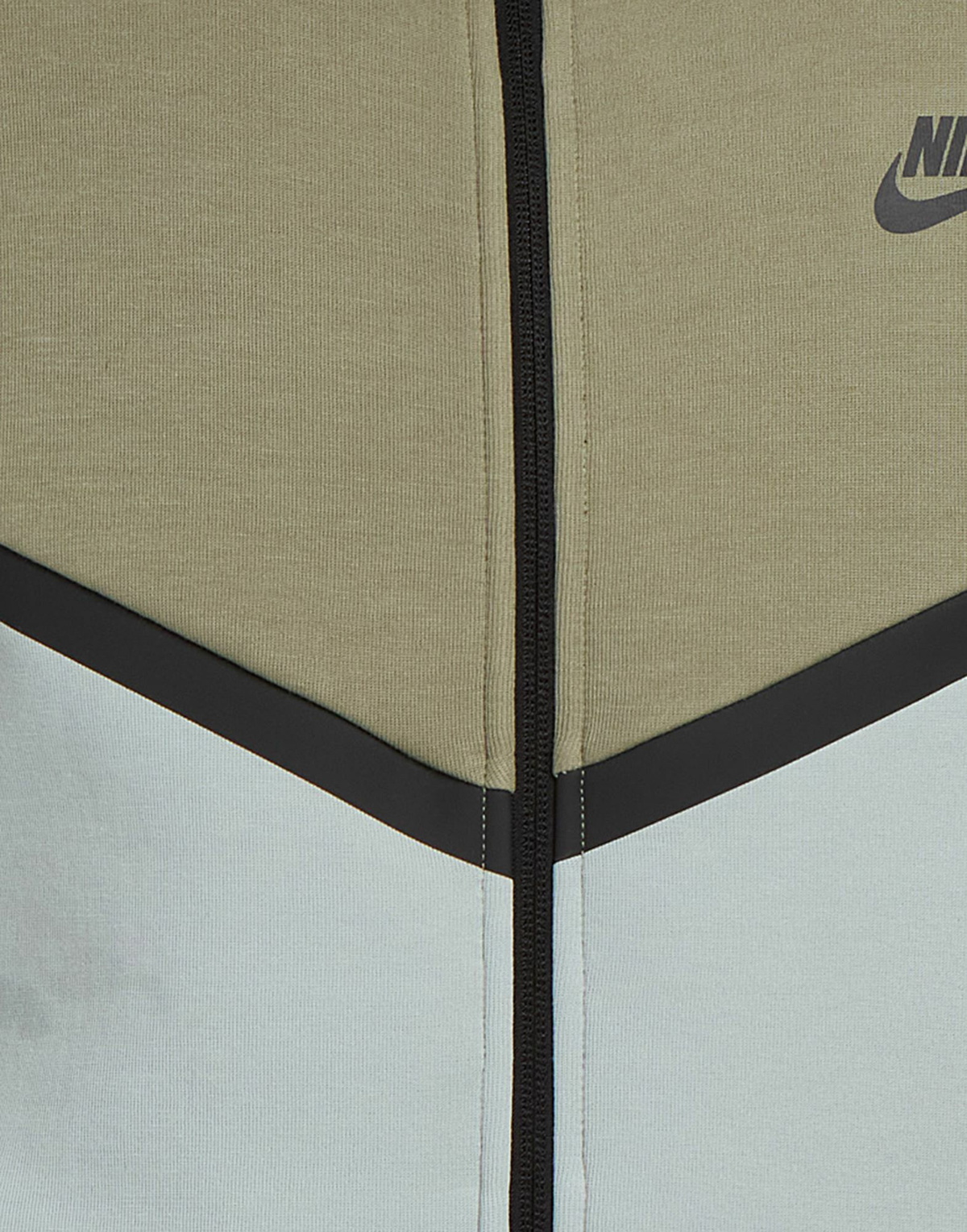 Nike Mens Sweatshirt Khaki