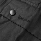 Barbour Men's Ashby Wax Jacket in Black