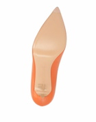 Gianvito Rossi Womens Pumps in Orange