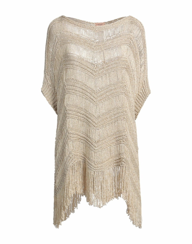 Photo: Twinset Womens Cape in Beige