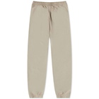 Colorful Standard Organic Sweat Pant in Oyster Grey