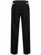 DION LEE - Picot Wool Formal Pants