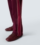 Wales Bonner Essence jersey track pants