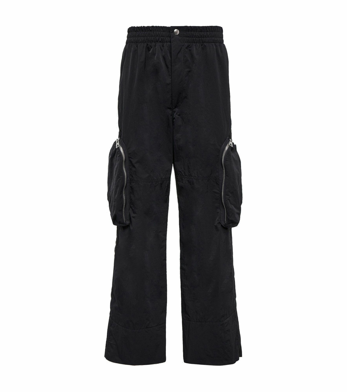 【BOTTEGA VENETA】NYLON CARGO PANTS M Bottega Veneta - Nylon cargo pants Bottega Veneta