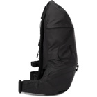 Y-3 Black Logo Bungee Backpack