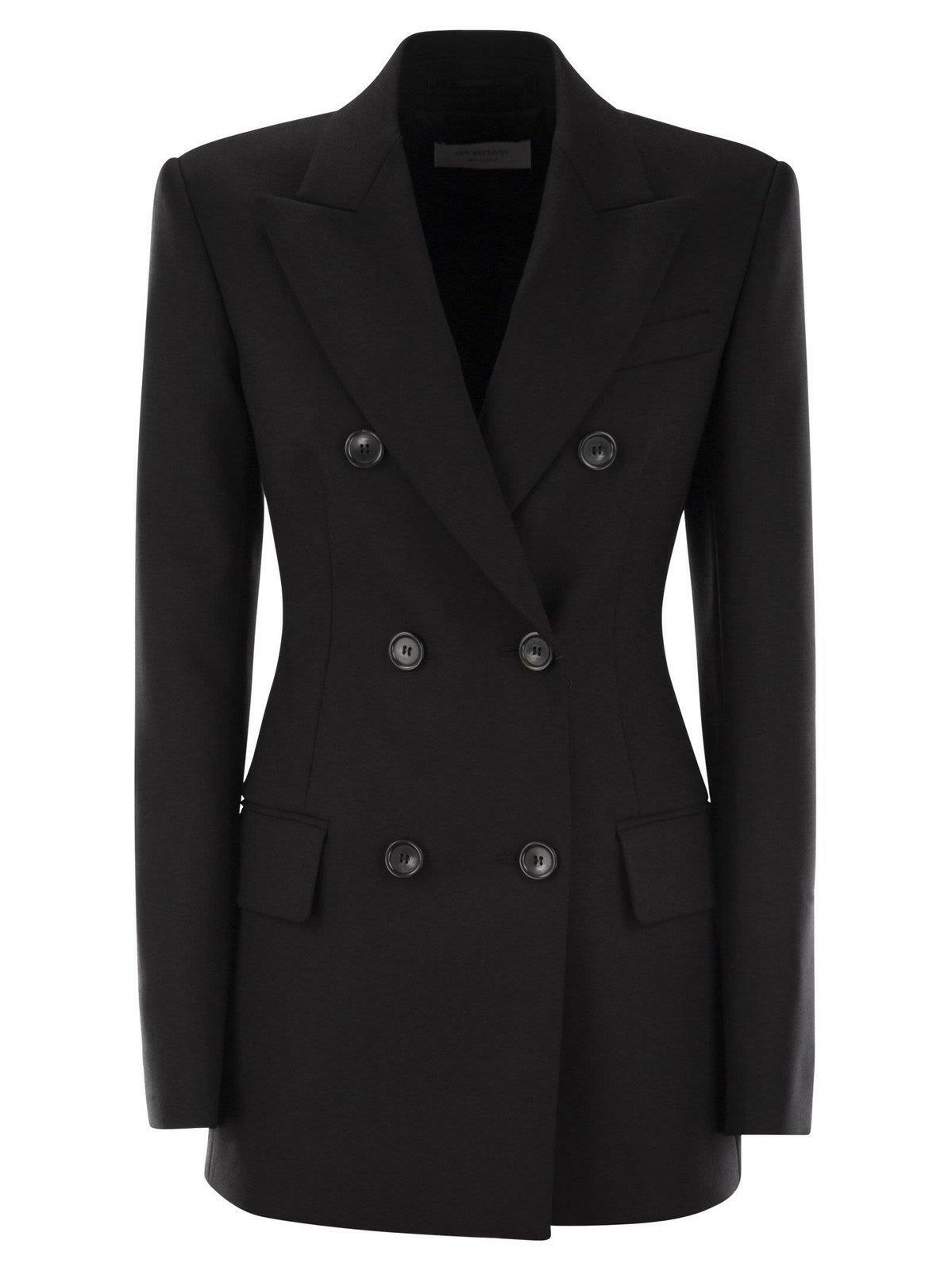 【関税込み】sportmax 'Zelig’ blazer SPORTMAX | Yellow Women's Blazer | YOOX