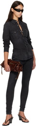 Diesel Black De-Waves Shirt