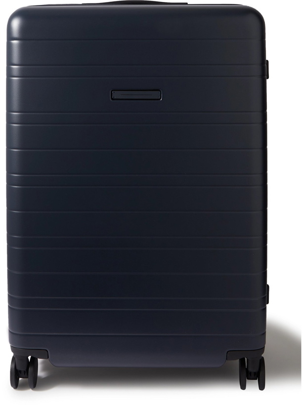 Photo: Horizn Studios - H7 77cm Polycarbonate Suitcase - Blue