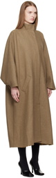 La Collection Beige Sahara Coat