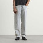 MKI Men's Denim Classic Jeans in Bleach Wash