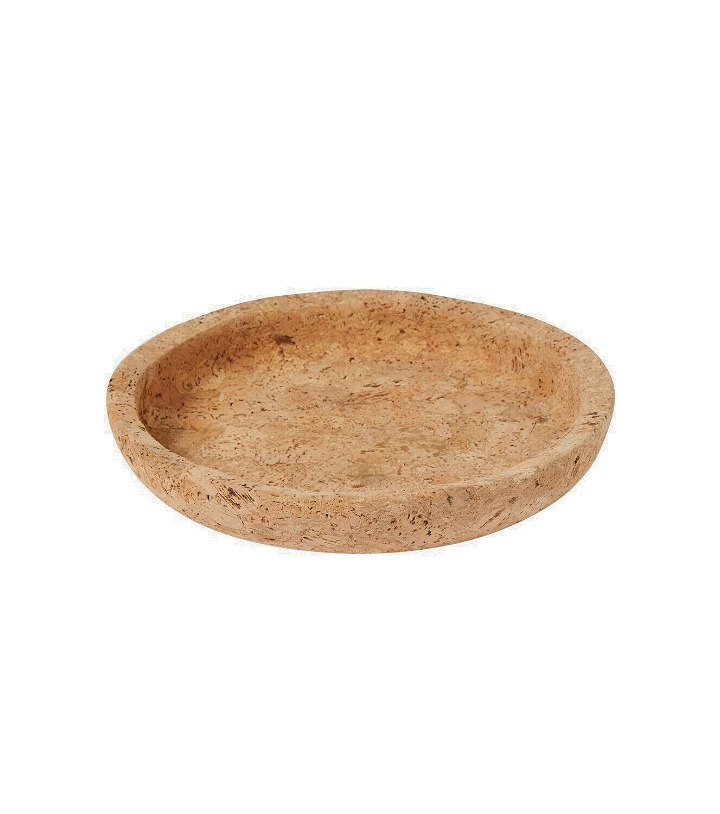 Photo: Vitra - Cork bowl Medium