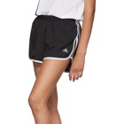 adidas Originals Black Marathon 20 Climalite Running Shorts