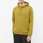 Dickies Men's Oakport Hoody in Green Moss