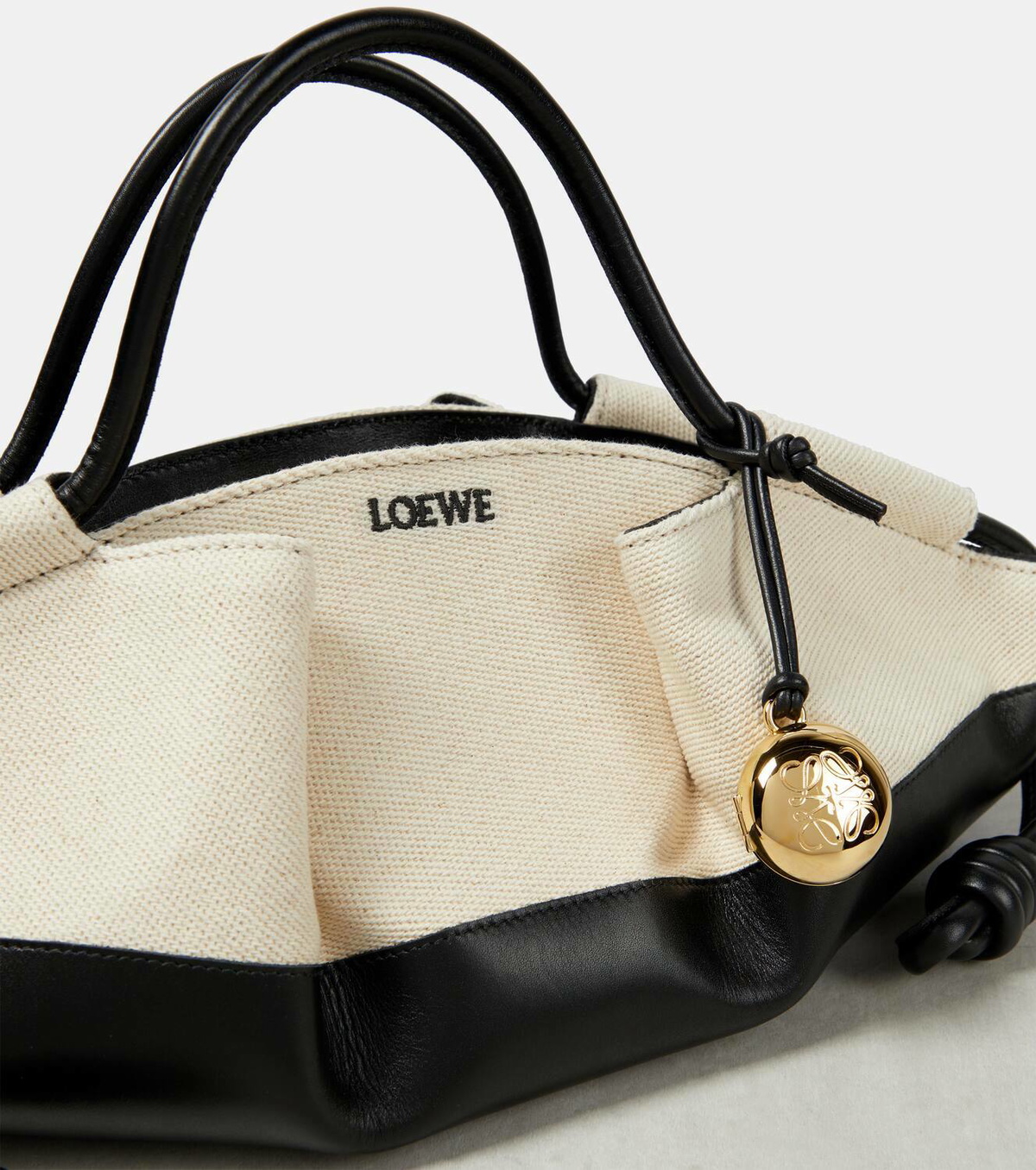 ハンドバッグ LOEWE PASEO SMALL HANDBAG 0400018243236_DARKKHAKIGREEN?