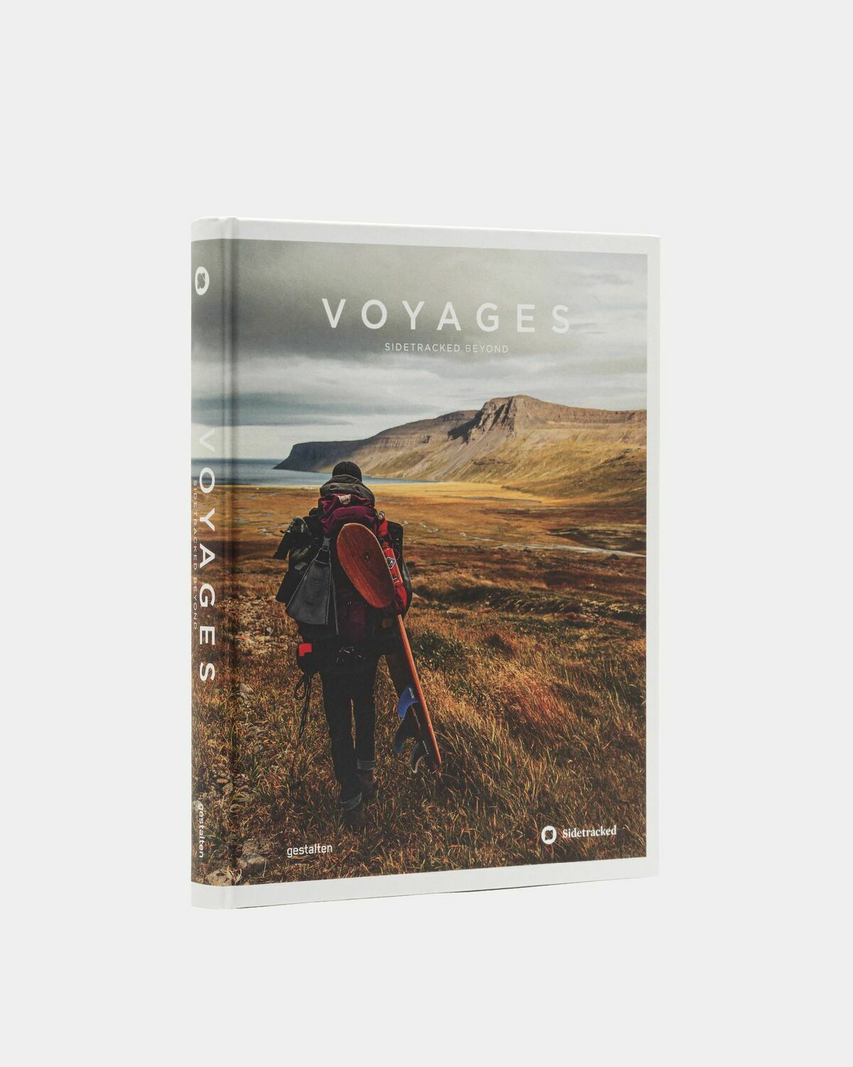 Gestalten Voyages Sidetracked Beyond Multi Travel